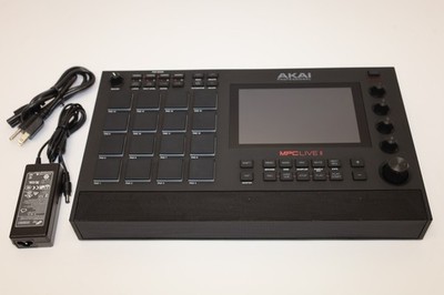 Akai MPC LIVE II Standalone Production Center MPC LIVE 2