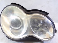 Frontscheinwerfer Mercedes-Benz C-Klasse W203 Xenon Rechts Headlight Frontscheinwerfer Mercedes-Benz C-Klasse W203 Xenon Rechts Headlight