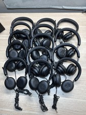 14 Jabra Evolve2 40 Wired Headphones USB-ABlack HSC130 /JUA3246