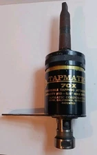 TAPMATIC 70X REVERSIBLE TAPPING ATTACHMENT 3MT.  Capacity #10-5/8"  NICE