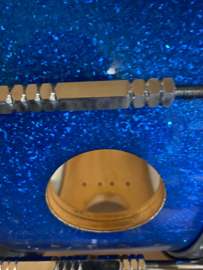 OCDP NAMM show 14×6.5 OCDP NAMM show 14×6.5 Orange County Drum & Percussion Maple Snare