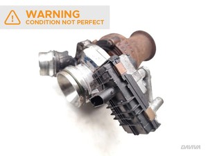 BMW 5 Series Turbolader 520d Diesel 120kW (163 HP) 8513640 2012 Saloon (10-16)