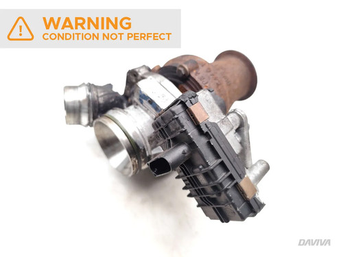 BMW 5 Series Turbolader 520d Diesel 120kW (163 HP) 8513640 2012 Saloon (10-16)