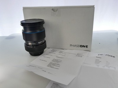 SCHNEIDER LS 40-80MM BLUE RING PRO OBJEKTIV FÜR PHASE ONE SERVICED SUPERB 10K NEU!
