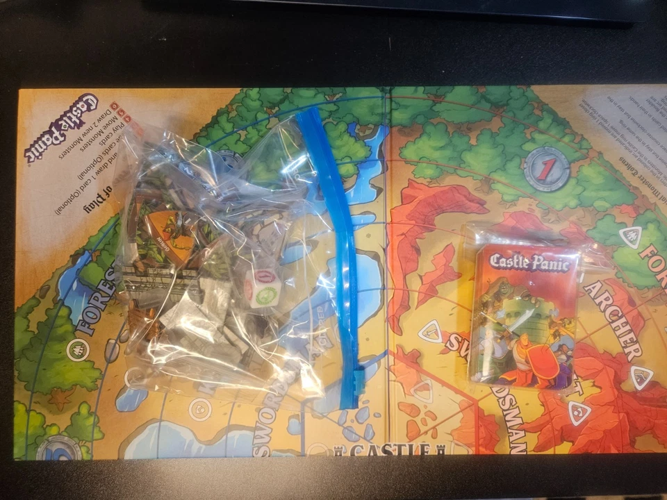Castle Panic - Fireside Games - 2023 - COMPLETE - Image 3 of 3