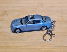 PORTACHIAVI PORTACHIAVI 1/72 PRESSOFUSO MODELLINO AUTO JAGUAR S TYPE R 