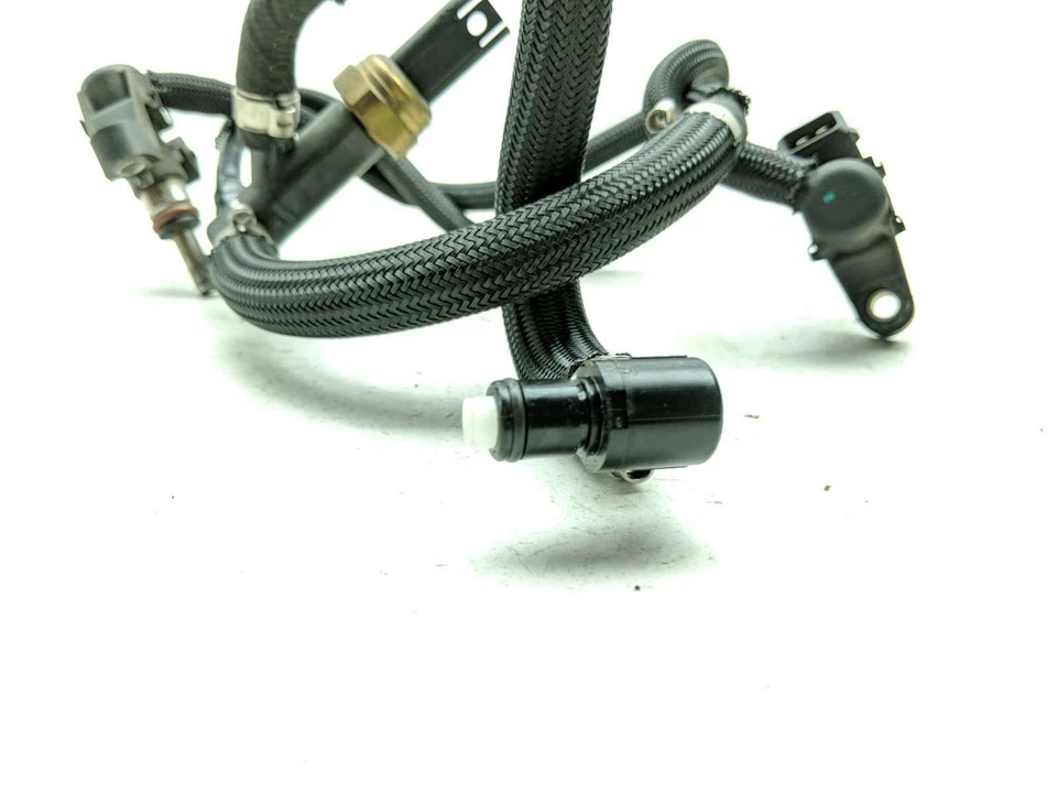 Mangueira de linha de tubulação de combustível gasolina 14-18 BMW R1200 R1200RT - Imagem 4 de 4