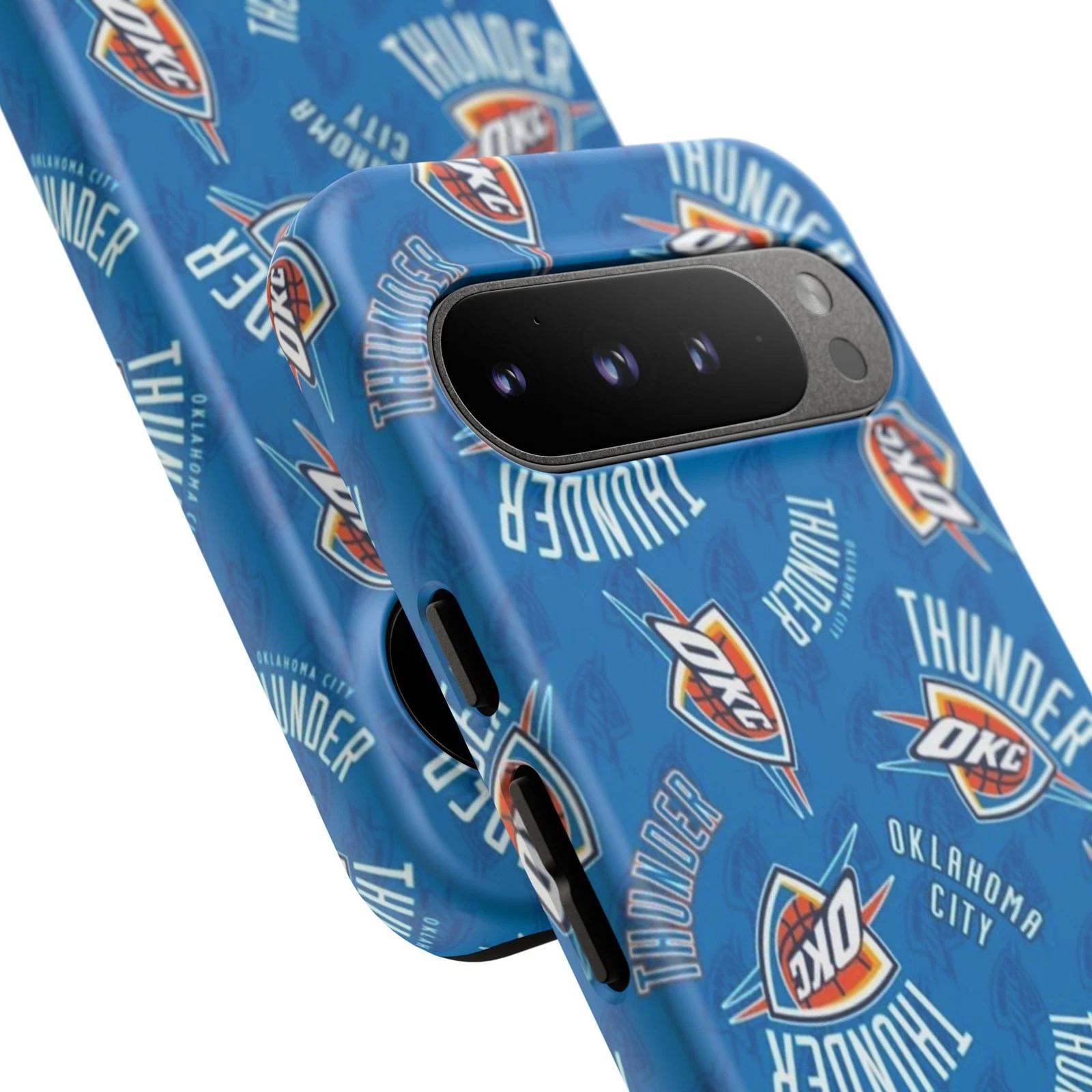 Oklahoma City Thunder iPhone Cases
