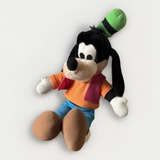 GOOFY 20" INCH LARGE PLUSH WALT DISNEY WORLD Mouseketoys