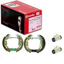 Mâchoire de frein Fiat PUNTO EVO