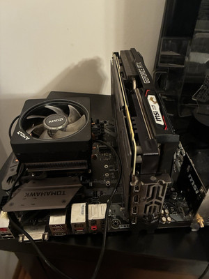 Custom Gaming PC Build Service, You Provide Parts I Build & Ship Same Day