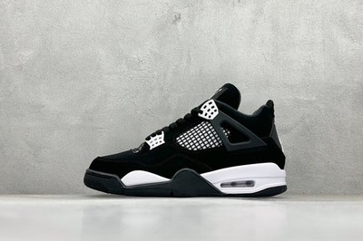Size 11 - Air Jordan 4 Retro White Thunder for sale online | eBay