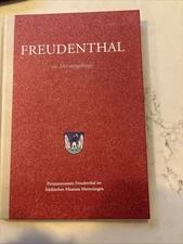 Freudenthal im Altvatergebirge Thiel, Reinhard HC in German