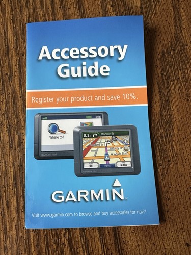 GARMIN Nuvi 265WT GPS Nav System Global Positioning System with Accessories 4.3" - Picture 7 of 17