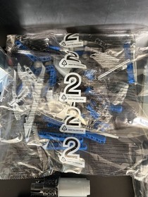 LEGO BIONICLE Jetrax T6 8942 Retired New Factory Sealed Damaged Box With Manual