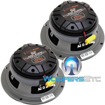 pkg PRECISION POWER PMF.654C 6.5