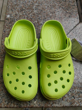 Zueco clásico Crocs original - verde hierba - mujer W10 / hombre M8 - nuevo