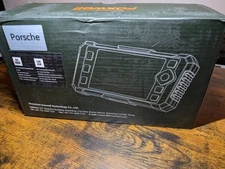 FOXWELL NT510 Pro fit for Porsche OBD2 Scanner with 12V Battery Tester.