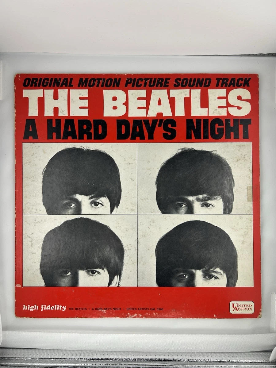 Beatles Hard Days Night for sale | eBay