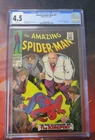 AMAZING SPIDER-MAN #51 CGC 4.5 MARVEL COMICS 1967 2ND APPEARANCE OF KINGPIN L@@K