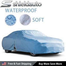 1937163 Full Car Cover Outdoor Heavy Duty Waterproof All Weather Protection