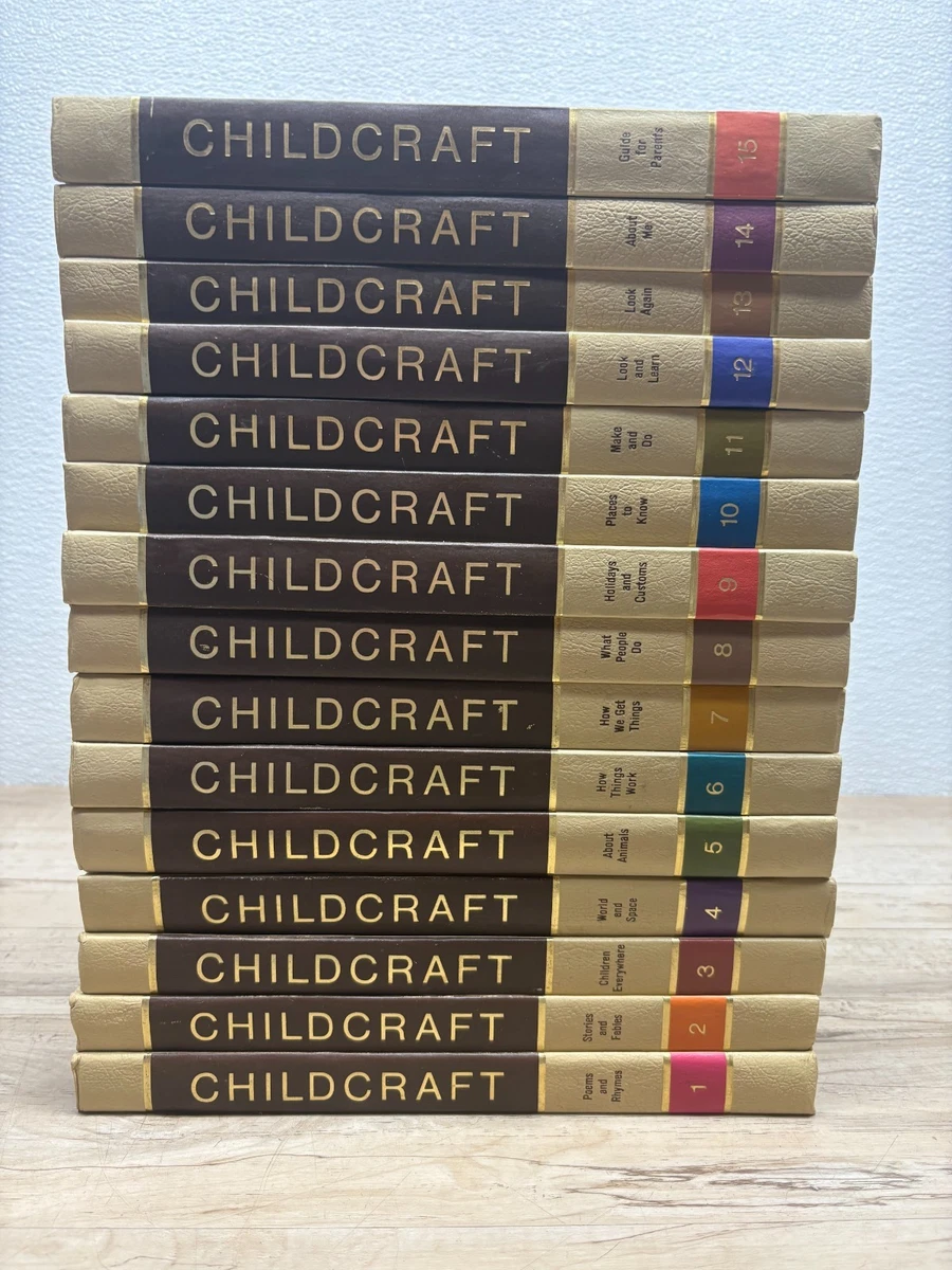 Childcraft Books for sale | eBay