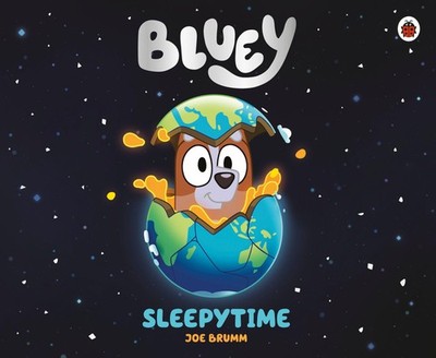 Bluey: Sleepytime Joe Brumm