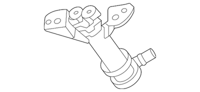 #ad Genuine Audi Pressure Cylinder 80A 955 101 A $120.75