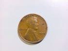 RARE ERROR 1929 1C BN LINCOLN WHEAT PENNY — photo 2