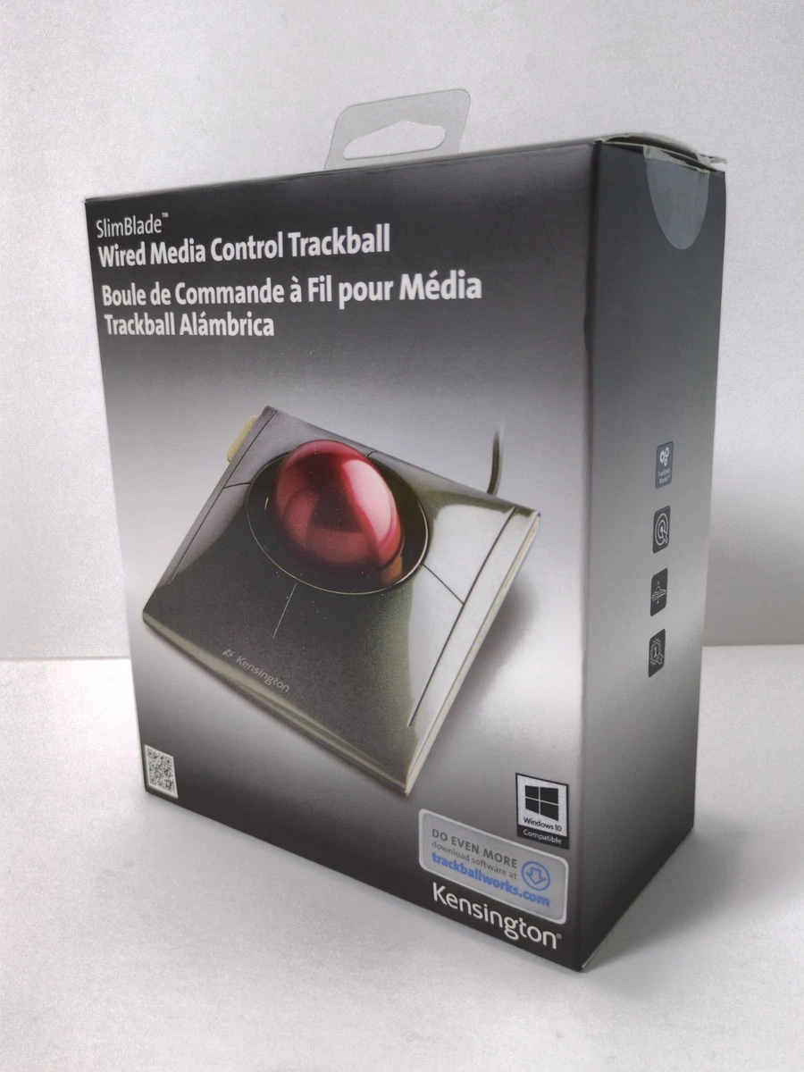 Kensington Slimblade Trackball for sale - eBay