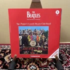 The Beatles Sgt Peppers Lonely Hearts Club Band LP DeAgostini Japan 180g Vinyl