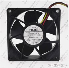 NMB 08025DE-24P-BL 24V 0.35A 8025 8CM 3-pin inverter cooling fan