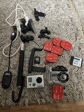 GOPRO HERO 2ACTION CAMERACAMCORDER &ACCESSORI...