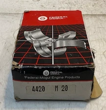 Federal Mogul 4420M20 Main Bearing Set 6 Pieces