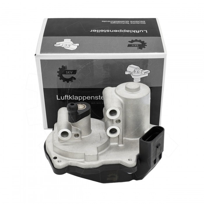 Actionneur volet de turbulence 06F133482D anti voyant moteur VW Eos