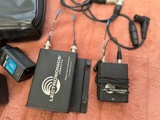 Lectrosonics Digital Hybrid Receiver UCR411A Wireless/Belt Pack Transmitter