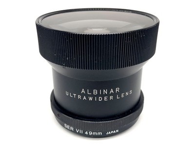 Albinar Ultrawider Lens SER VII Teleconverter 0,5x extender (49mm)