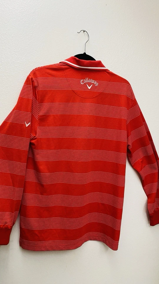Camisa de golf Callaway manga larga talla grande *envío gratuito* Foto 4 de 4