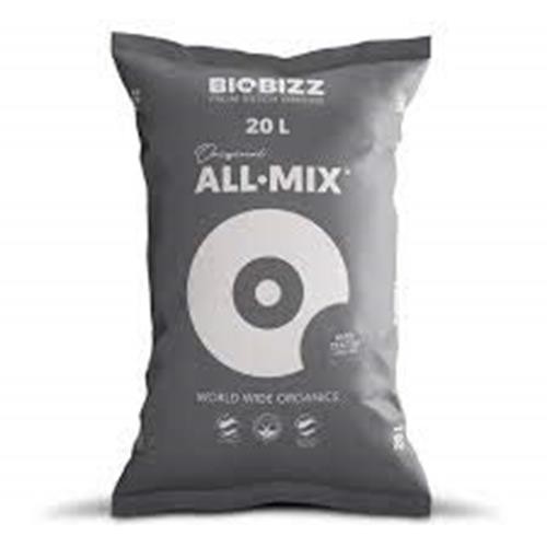BioBizz - All-Mix 20L & 50L & Coco-Mix 50L Bio Soil & Coco (1x - All-Mix 50L - Bild 1 von 1