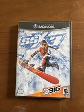 SSX 3 - Nintendo Gamecube CIB