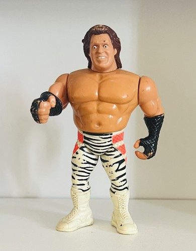 WWF WWE Hasbro Wrestling Figure. Series 3: Brutus ...