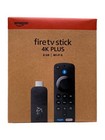 Amazon Fire TV Stick 4K PLUS Streaming Media Player Smart TV Alexa Neu OVP