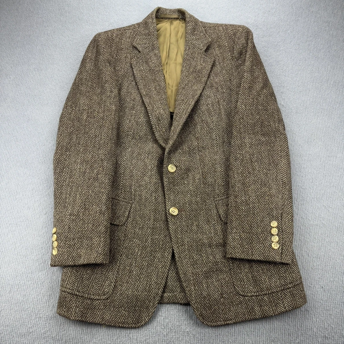 Harris Tweed Coat products for sale | eBay