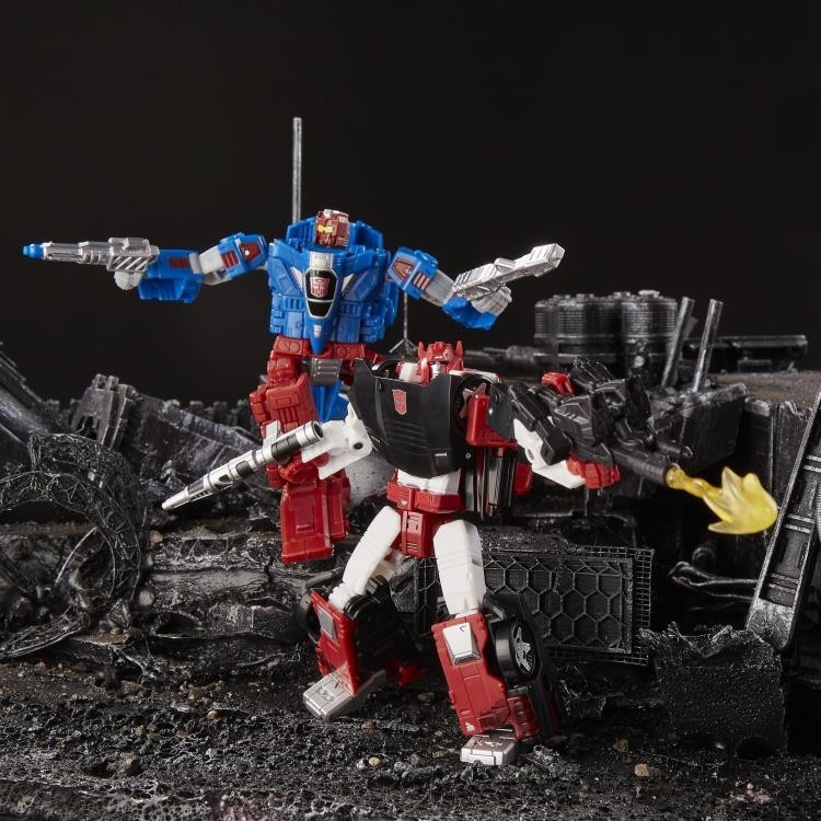 Habro Transformers War For Cybertron Siege WFC-S26 Alphastrike Counterforce
