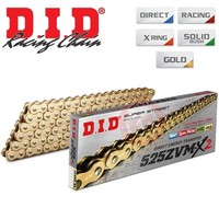 DID Gold Kette 525ZVM-X2 Honda CBR RR Fireblade 919 1996-1999