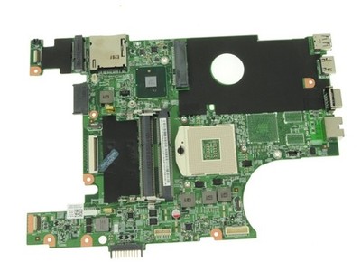 Motherboard Dell 7JFHD Laptop Motherboard - Intel Socket FC-LGA1366 - Chipset
