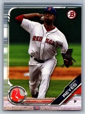 2019 Bowman Draft #BD-142 Denyi Reyes *RS