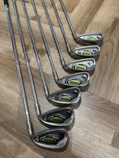 Ping Rapture 7pc Iron Set 4-9 Right-Hand Regular Flex Steel Shafts