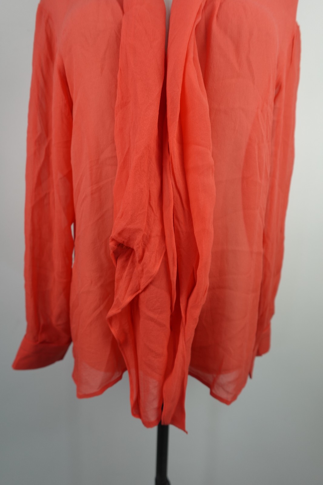 Fendi Roma Women's Shirt Size 44 Shirt Woman Casual Vintage Blouse Jersey thumbnail 3