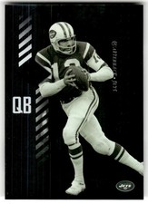 2003 Leaf Limited Joe Namath #/999 #67